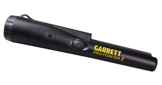 Прокат пинпойнтера Garrett Pro Pointer